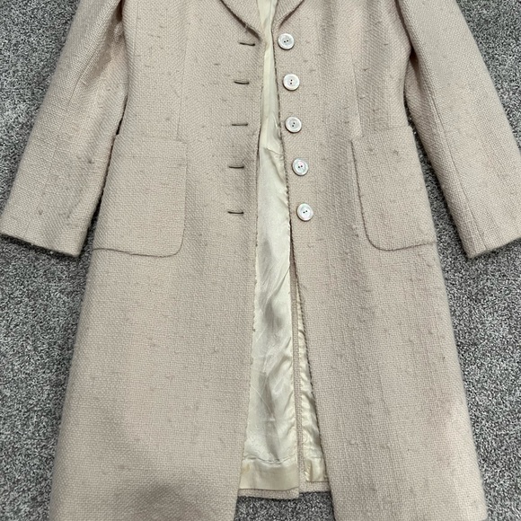 Abercrombie & Fitch Wool Jacket - Picture 3 of 14